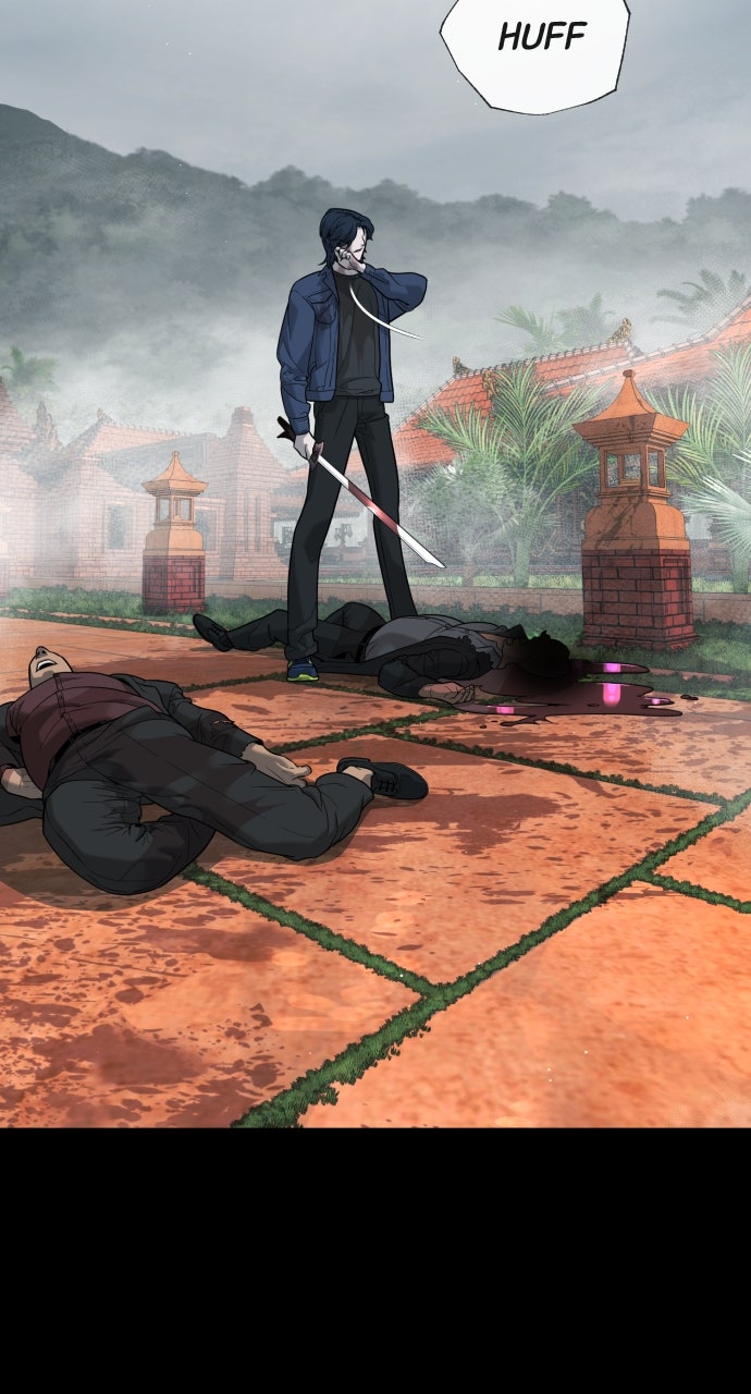 Read Killer Peter Manga Online