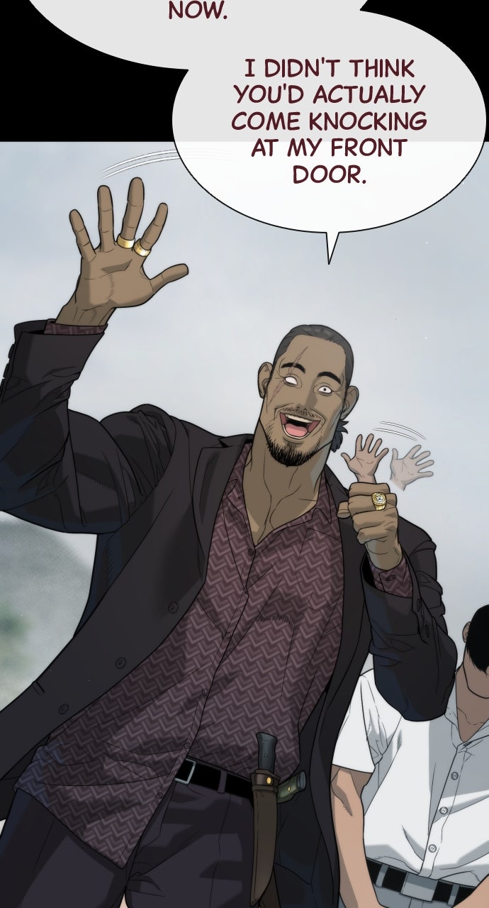 Read Killer Peter Manga Online