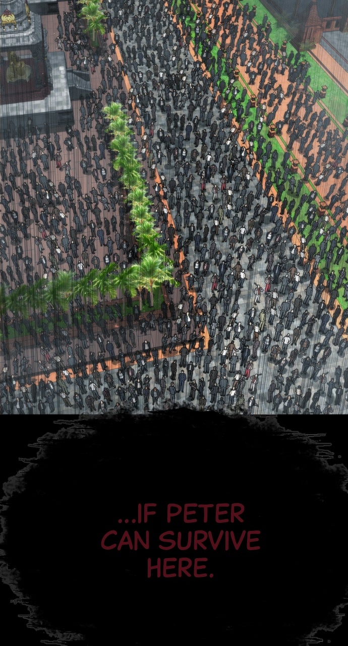 Read Killer Peter Manga Online