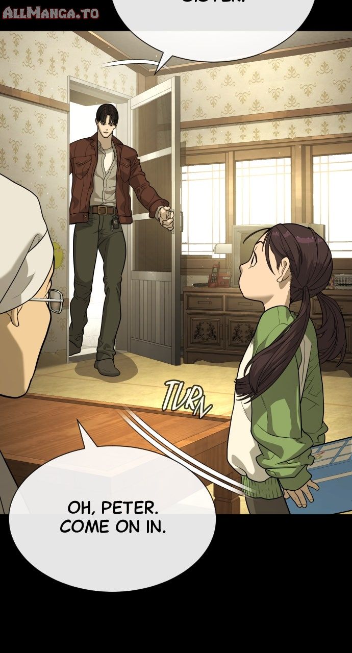 Read Killer Peter Manga Online