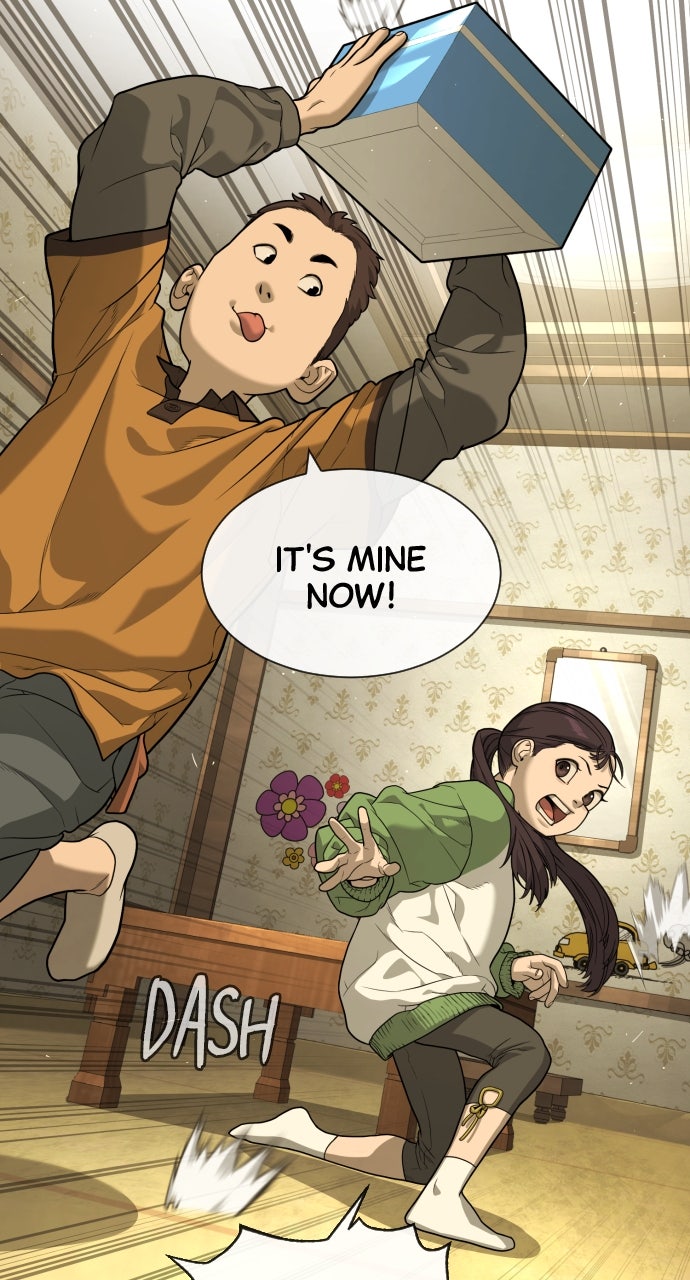 Read Killer Peter Manga Online