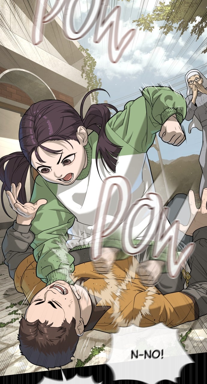 Read Killer Peter Manga Online