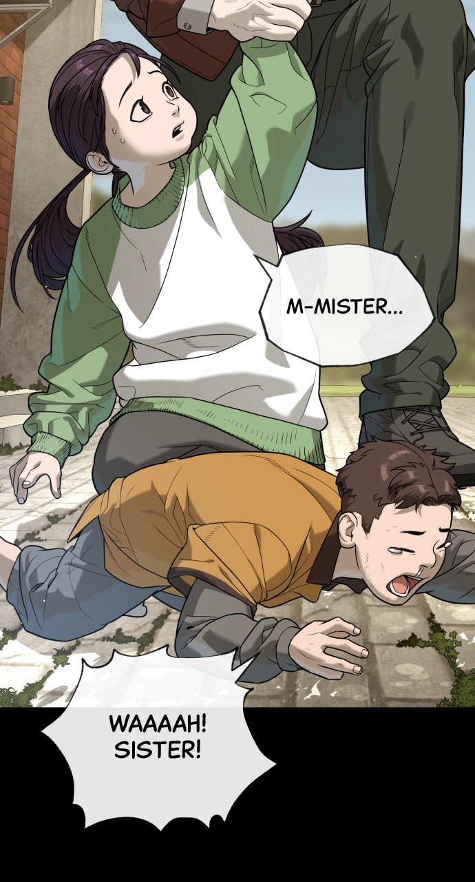 Read Killer Peter Manga Online