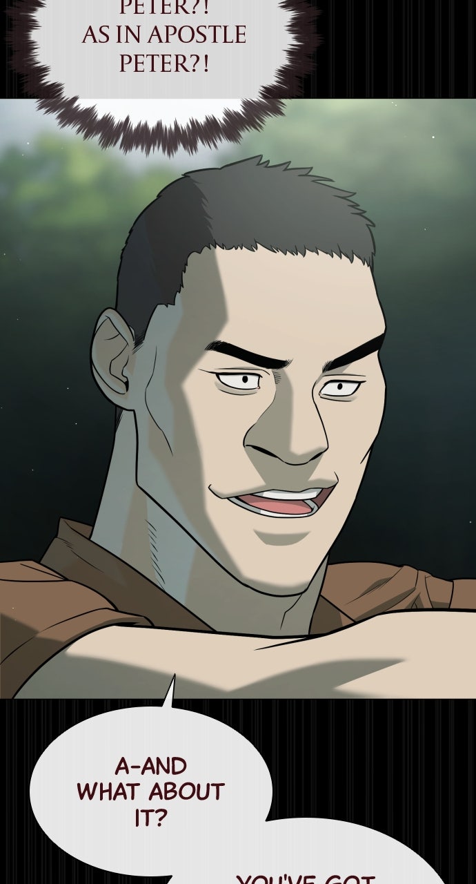 Read Killer Peter Manga Online