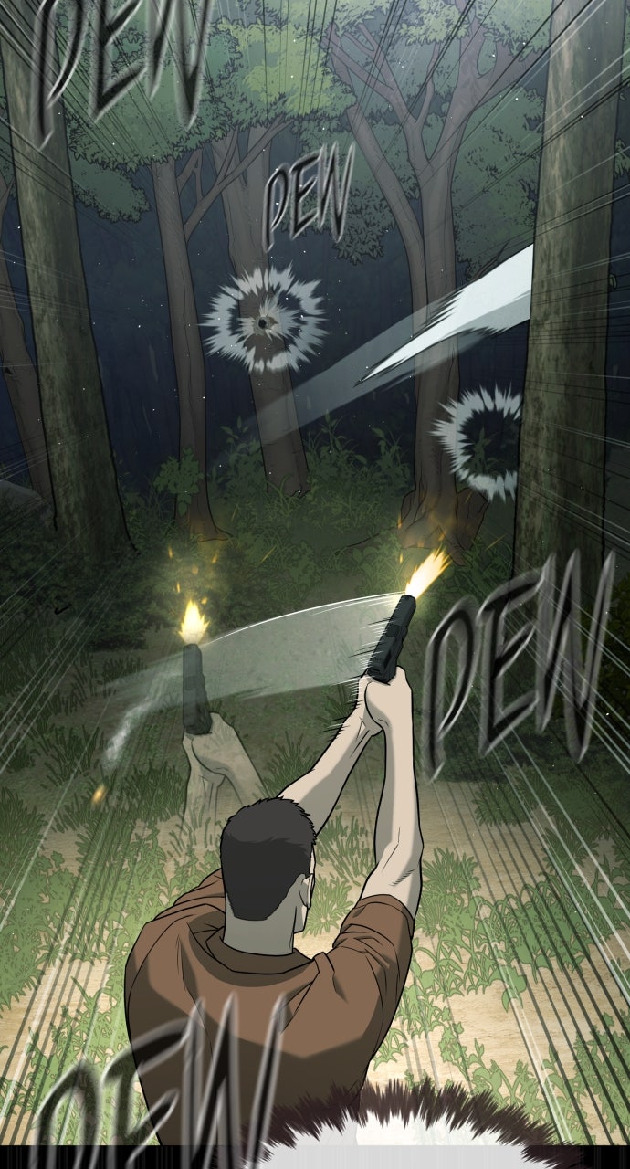 Read Killer Peter Manga Online