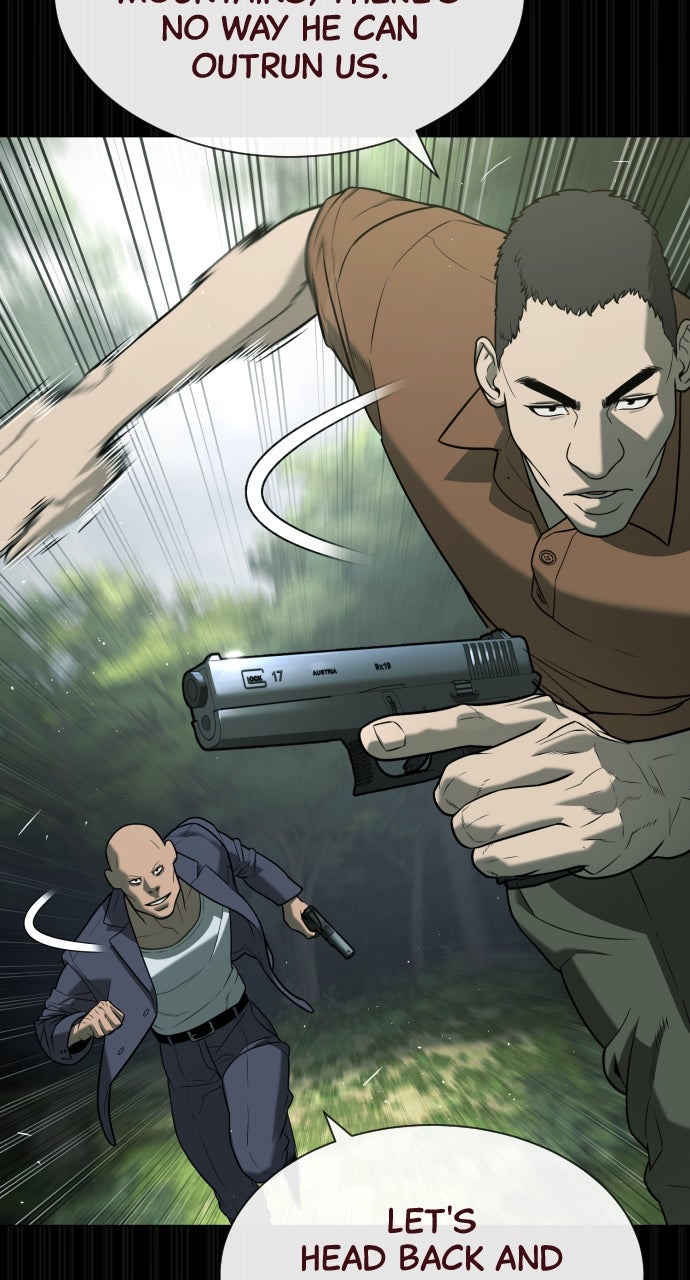 Read Killer Peter Manga Online