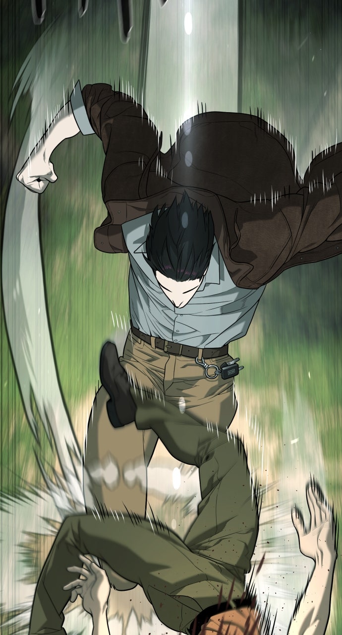 Read Killer Peter Manga Online