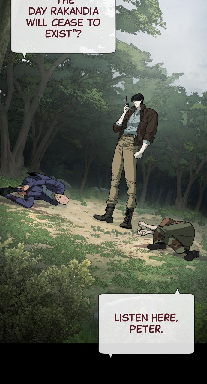 Read Killer Peter Manga Online