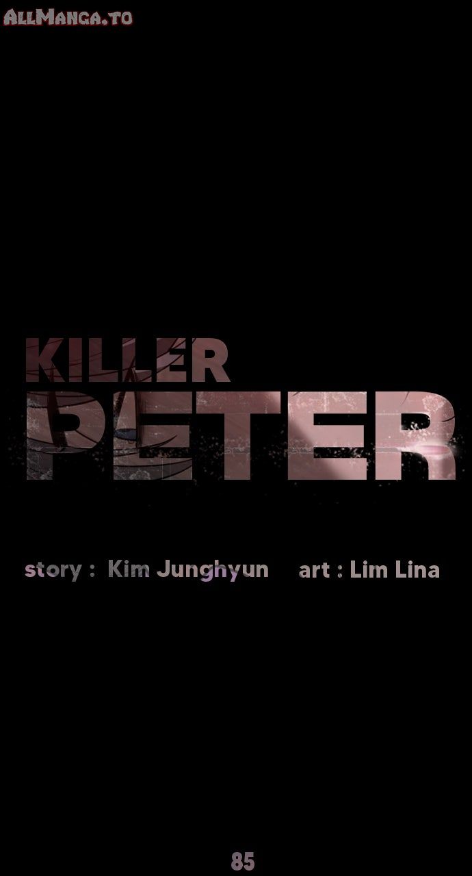 Read Killer Peter Manga Online