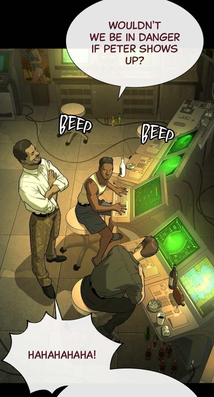 Read Killer Peter Manga Online