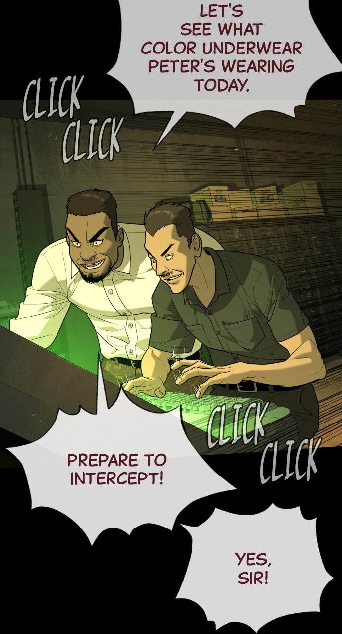 Read Killer Peter Manga Online