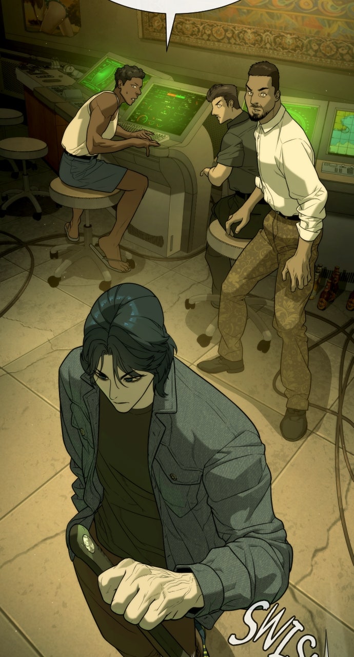 Read Killer Peter Manga Online