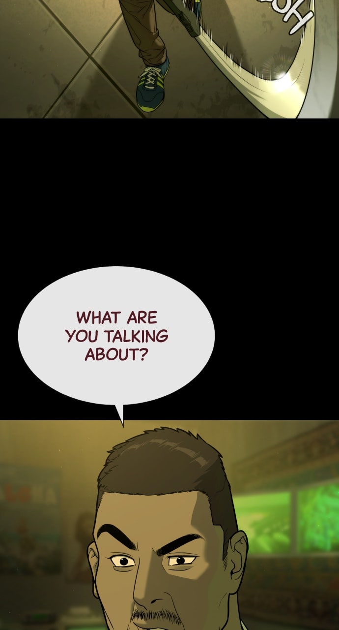 Read Killer Peter Manga Online