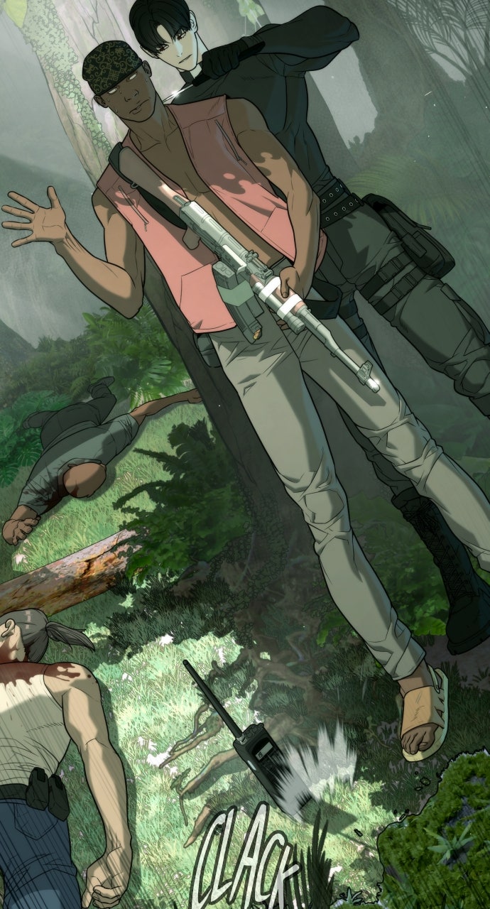 Read Killer Peter Manga Online