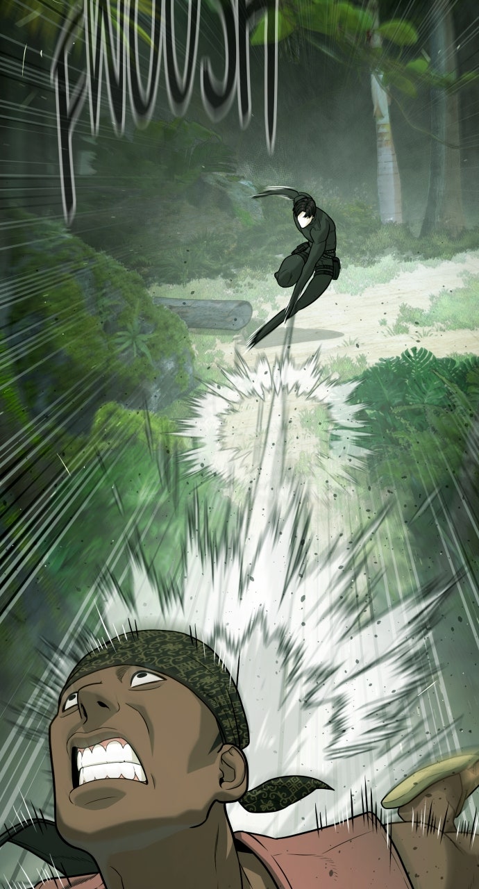 Read Killer Peter Manga Online