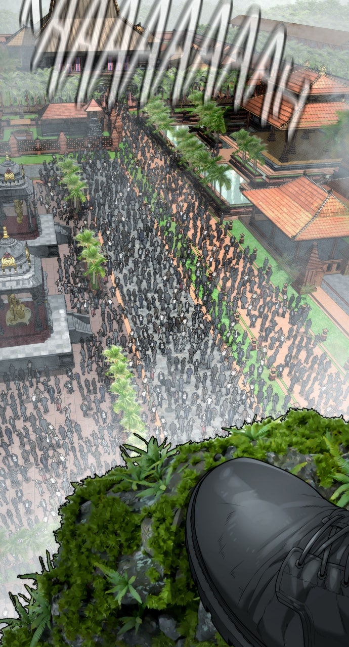 Read Killer Peter Manga Online