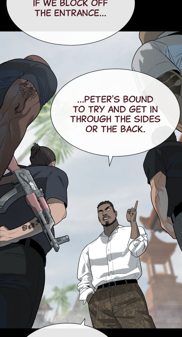 Read Killer Peter Manga Online