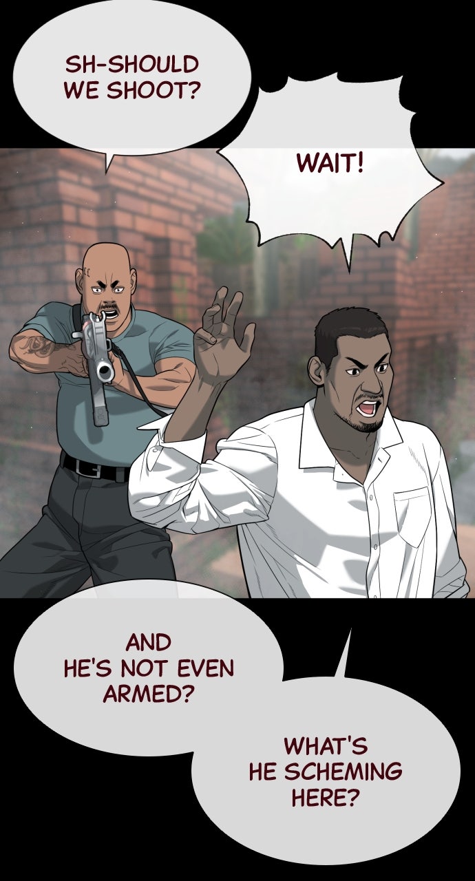 Read Killer Peter Manga Online