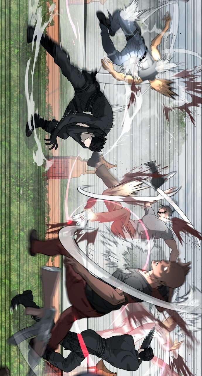 Read Killer Peter Manga Online