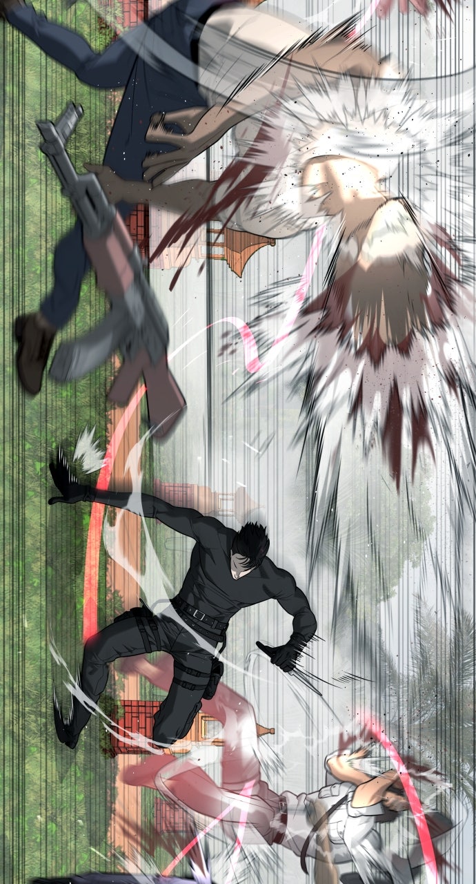 Read Killer Peter Manga Online