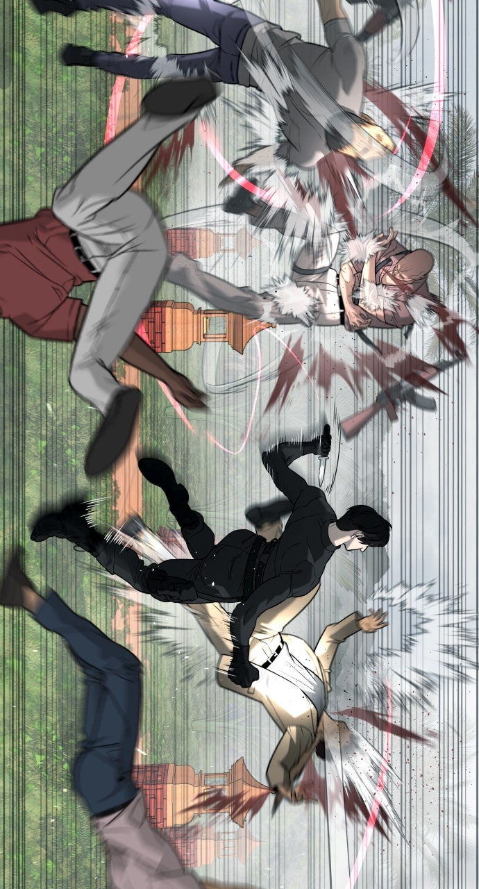 Read Killer Peter Manga Online