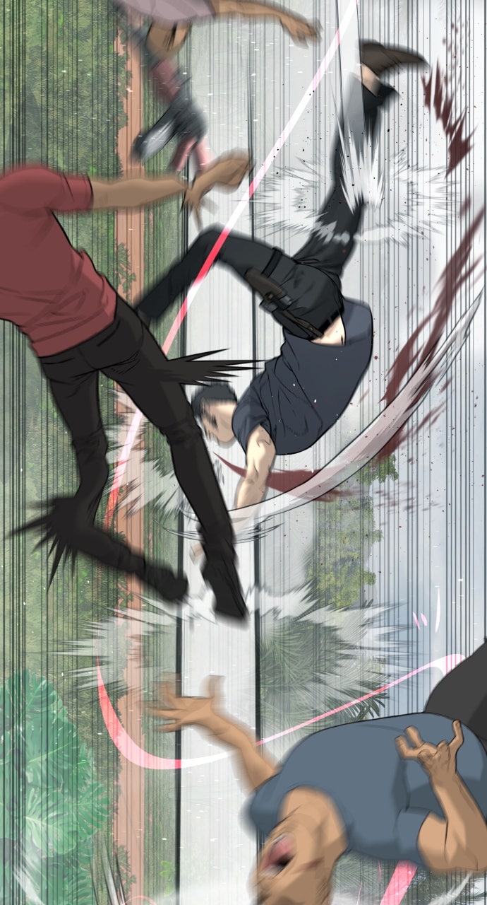 Read Killer Peter Manga Online