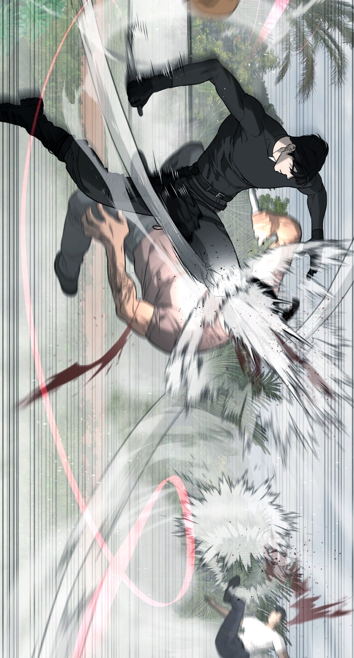 Read Killer Peter Manga Online