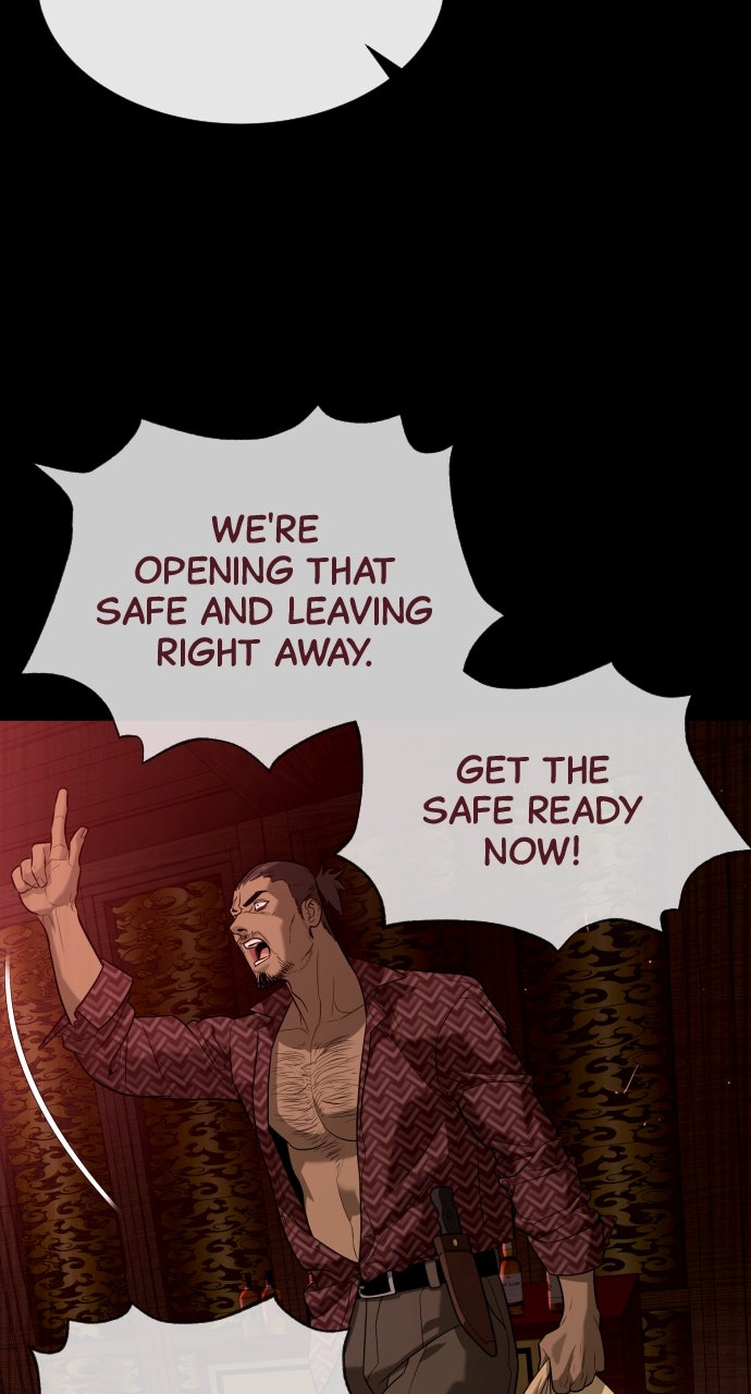 Read Killer Peter Manga Online