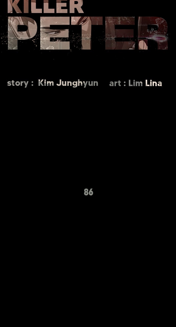 Read Killer Peter Manga Online