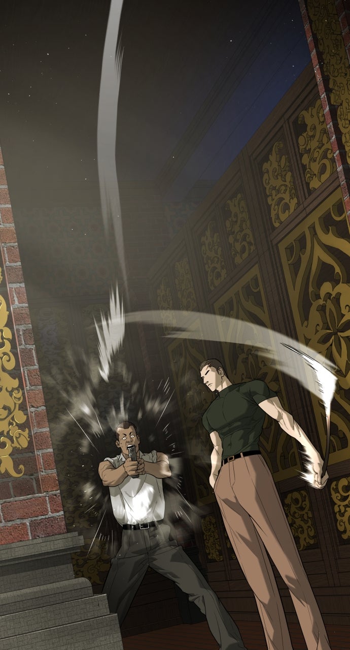 Read Killer Peter Manga Online