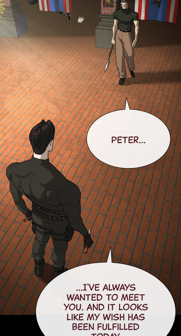 Read Killer Peter Manga Online