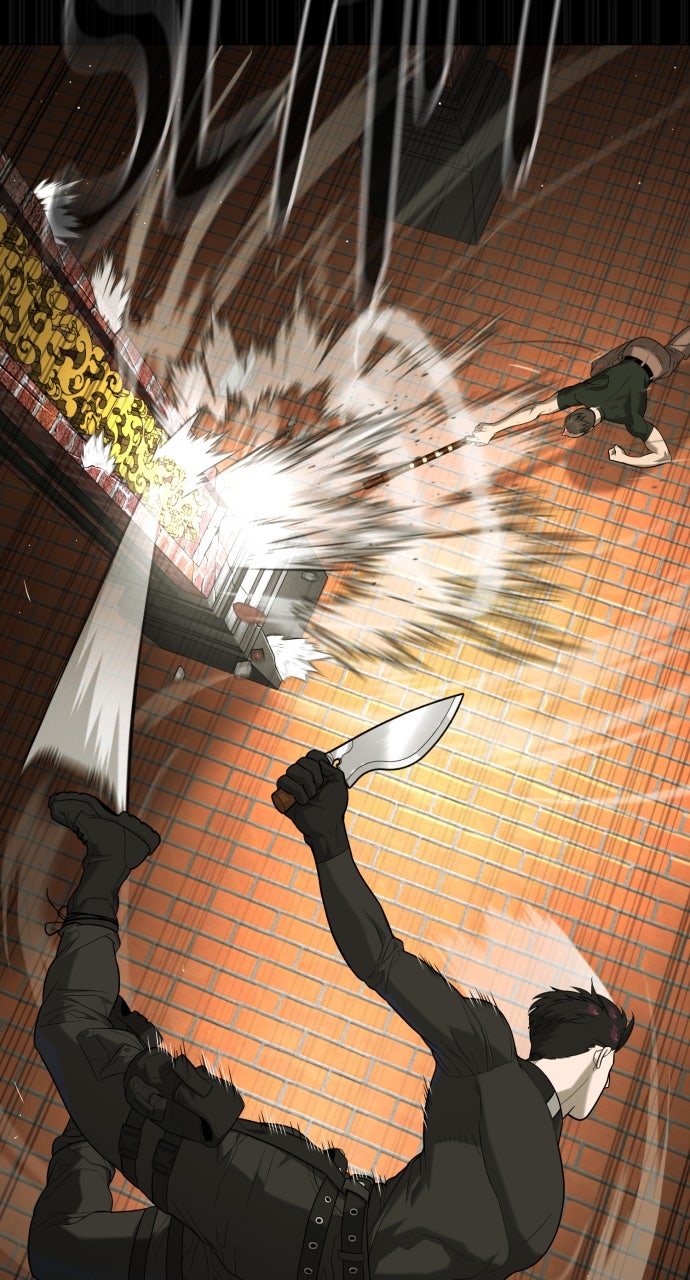 Read Killer Peter Manga Online