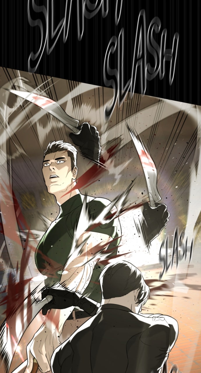 Read Killer Peter Manga Online