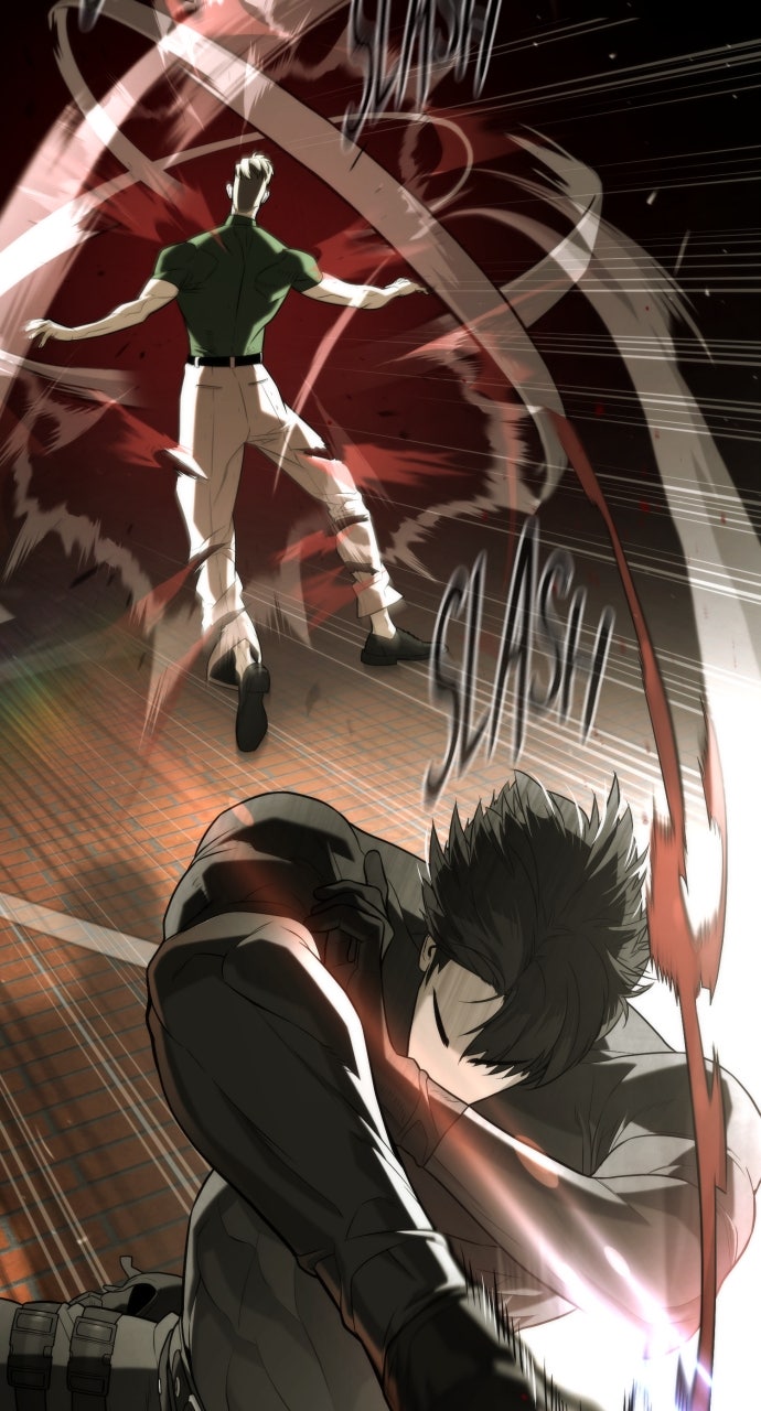 Read Killer Peter Manga Online