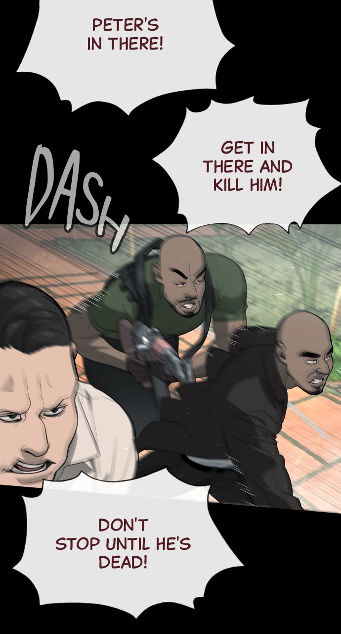 Read Killer Peter Manga Online