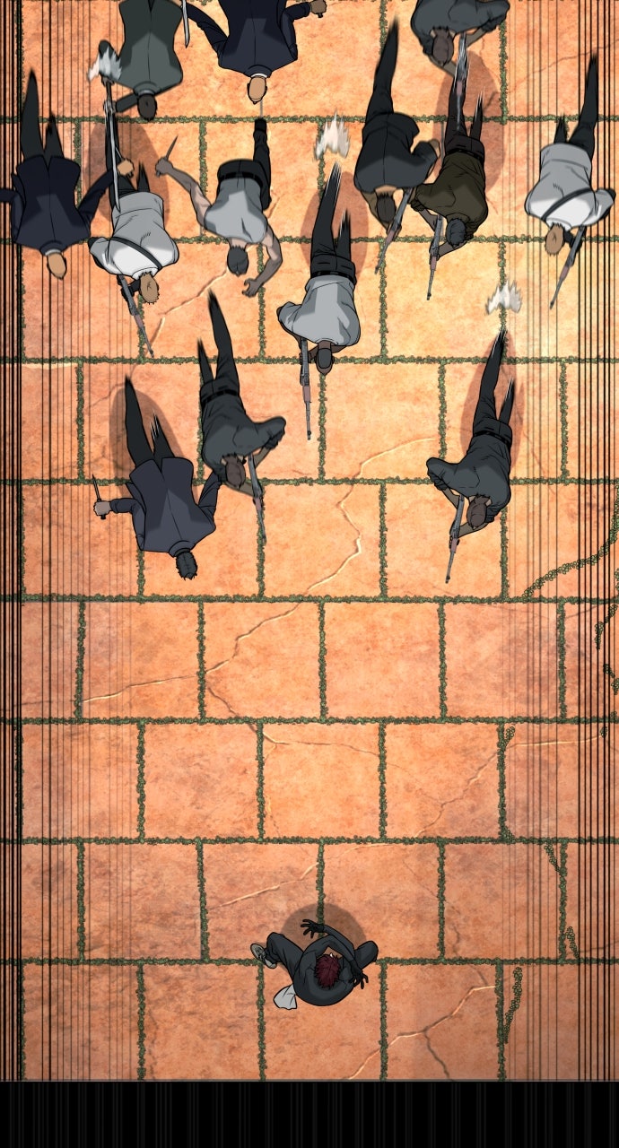 Read Killer Peter Manga Online