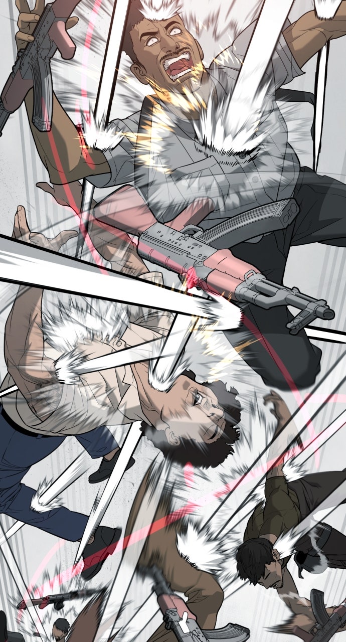 Read Killer Peter Manga Online