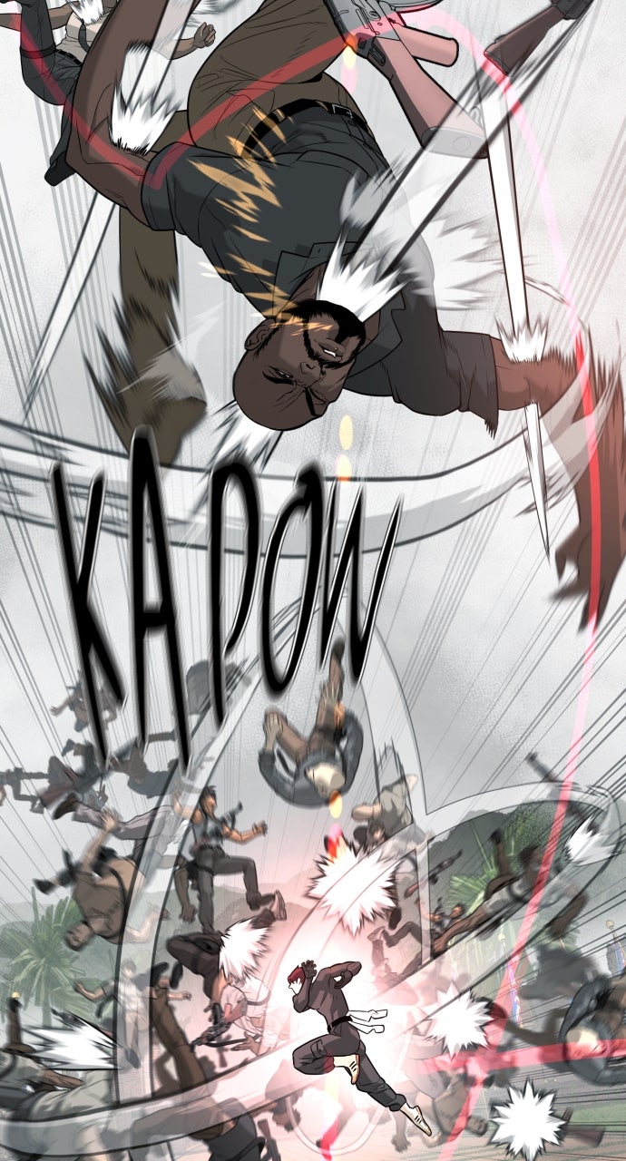 Read Killer Peter Manga Online