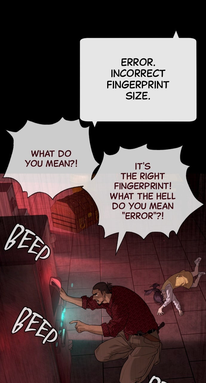 Read Killer Peter Manga Online