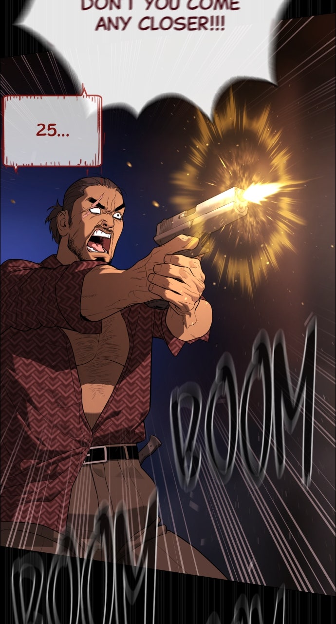 Read Killer Peter Manga Online