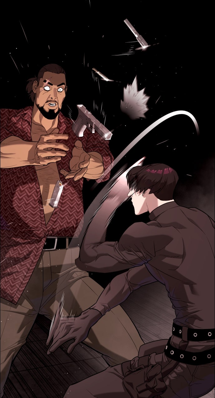 Read Killer Peter Manga Online