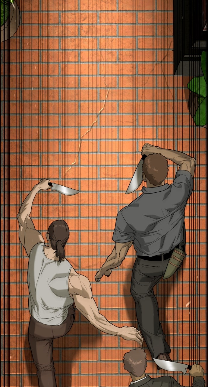 Read Killer Peter Manga Online