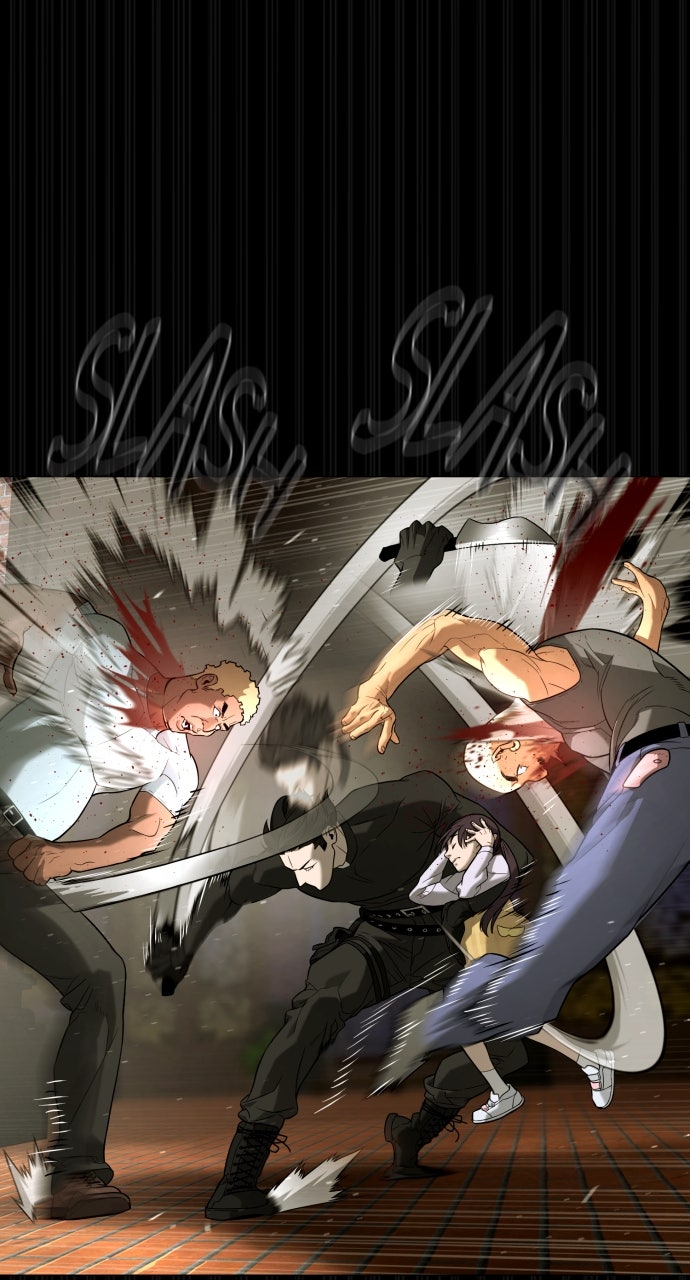 Read Killer Peter Manga Online