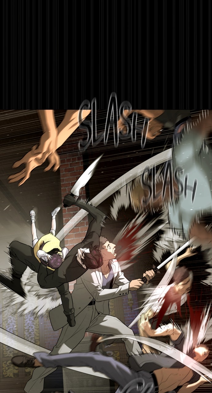 Read Killer Peter Manga Online