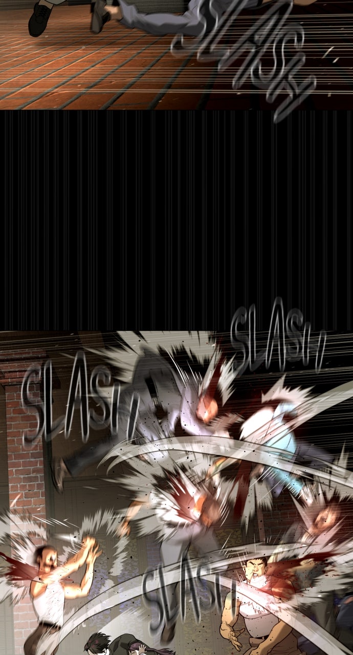 Read Killer Peter Manga Online