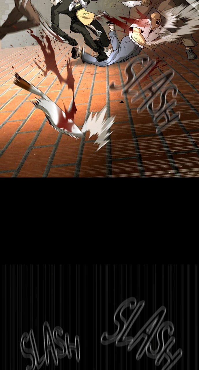 Read Killer Peter Manga Online