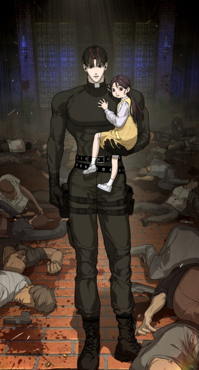 Read Killer Peter Manga Online