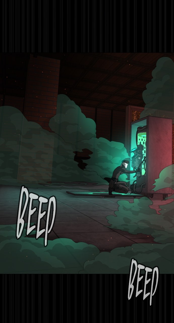 Read Killer Peter Manga Online