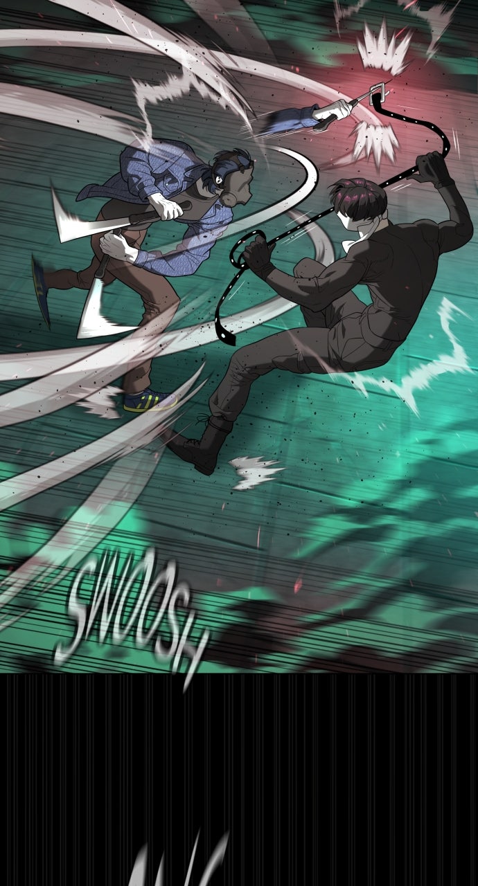 Read Killer Peter Manga Online