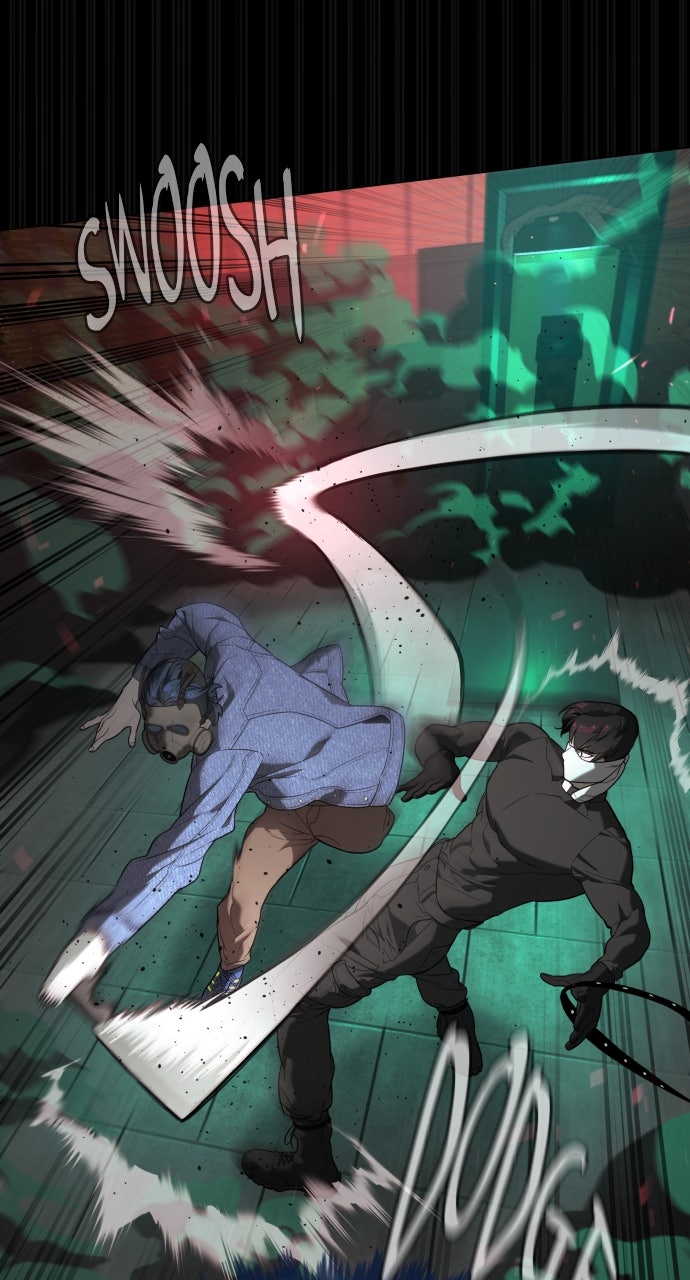 Read Killer Peter Manga Online